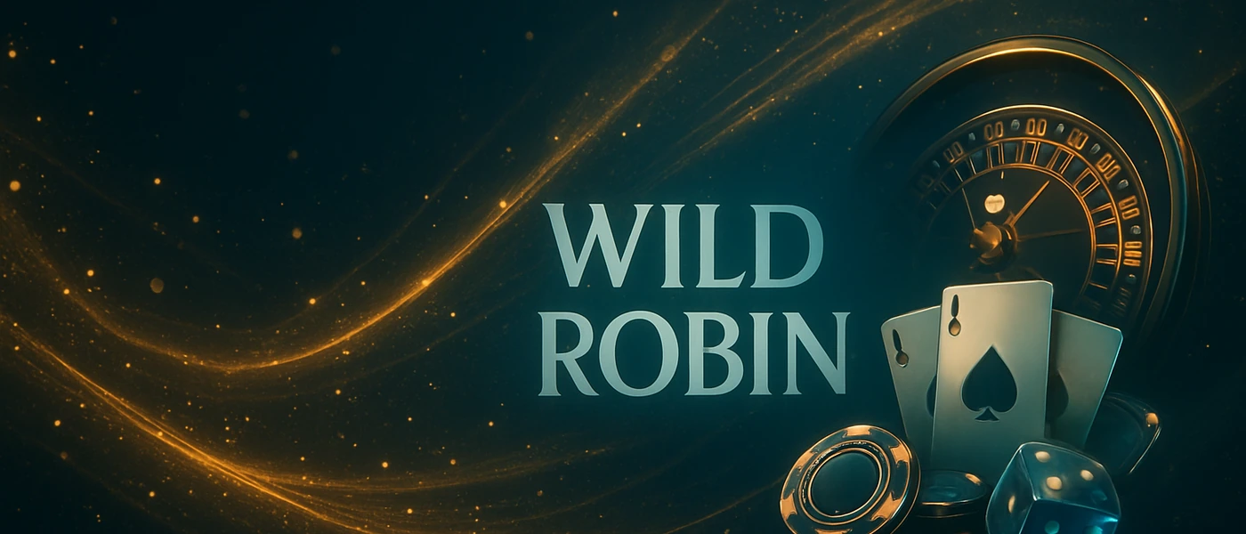 Wild Robin Casino Bonus 275% bis 2.400 € plus 360 Freispiele
