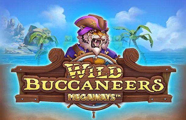 Wild Buccaneers Megaways Slot von Four Leaf Gaming und Relax Gaming